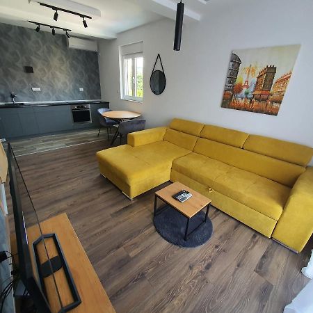 Jox Apartment Podgorica Eksteriør billede