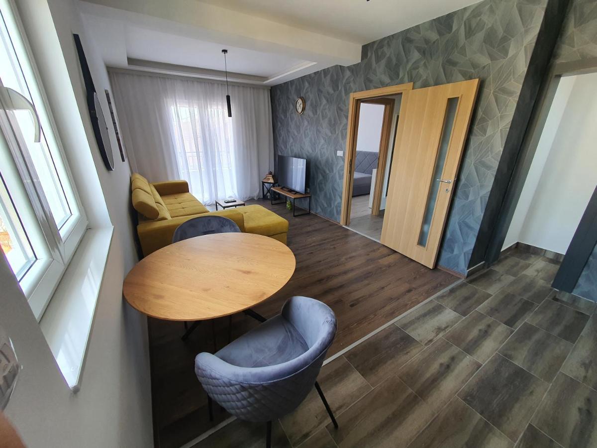 Jox Apartment Podgorica Eksteriør billede