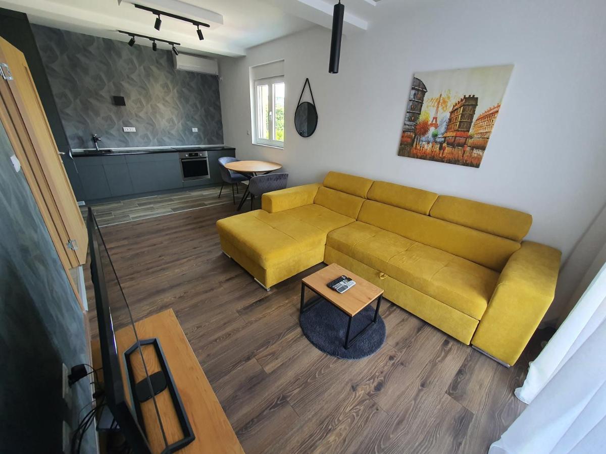 Jox Apartment Podgorica Eksteriør billede