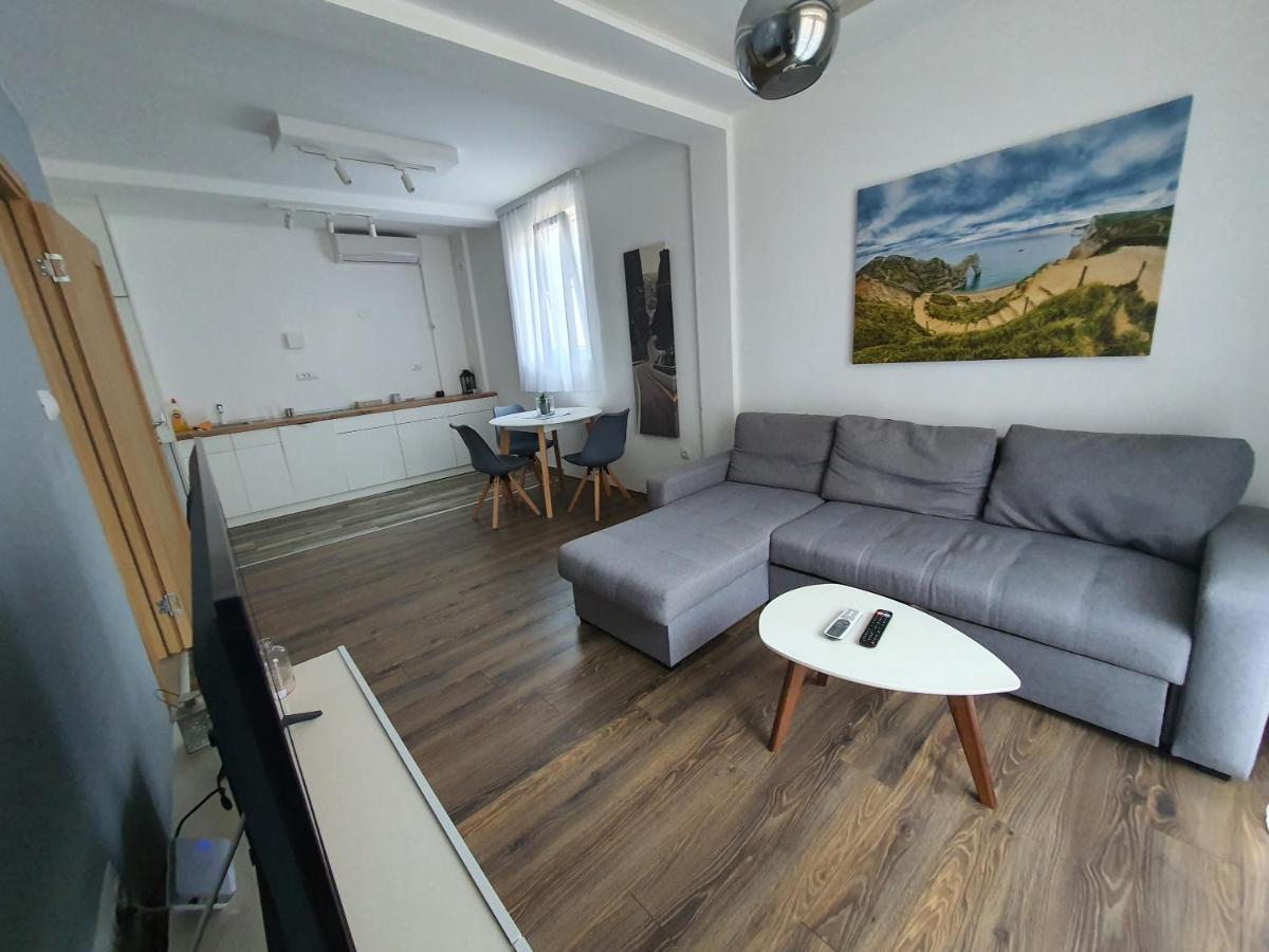 Jox Apartment Podgorica Eksteriør billede