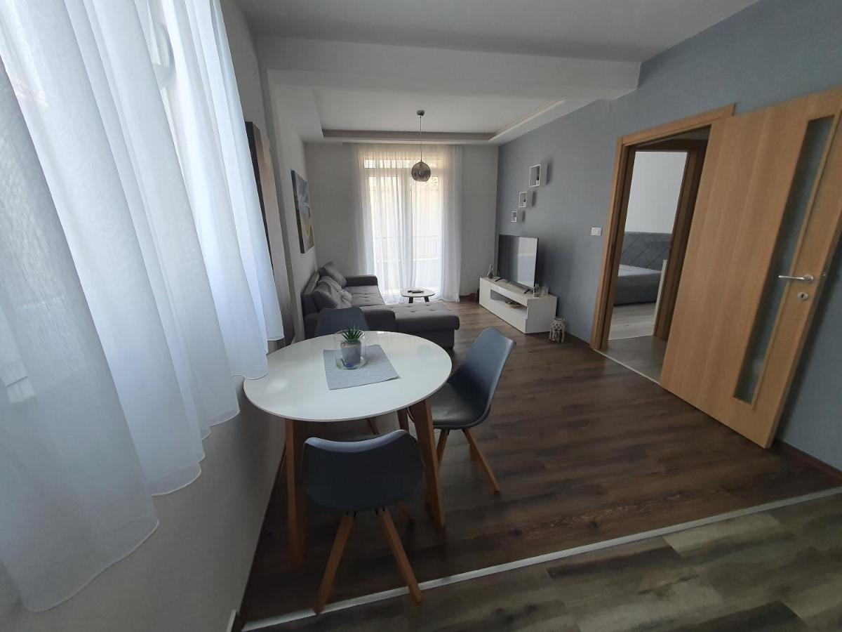 Jox Apartment Podgorica Eksteriør billede