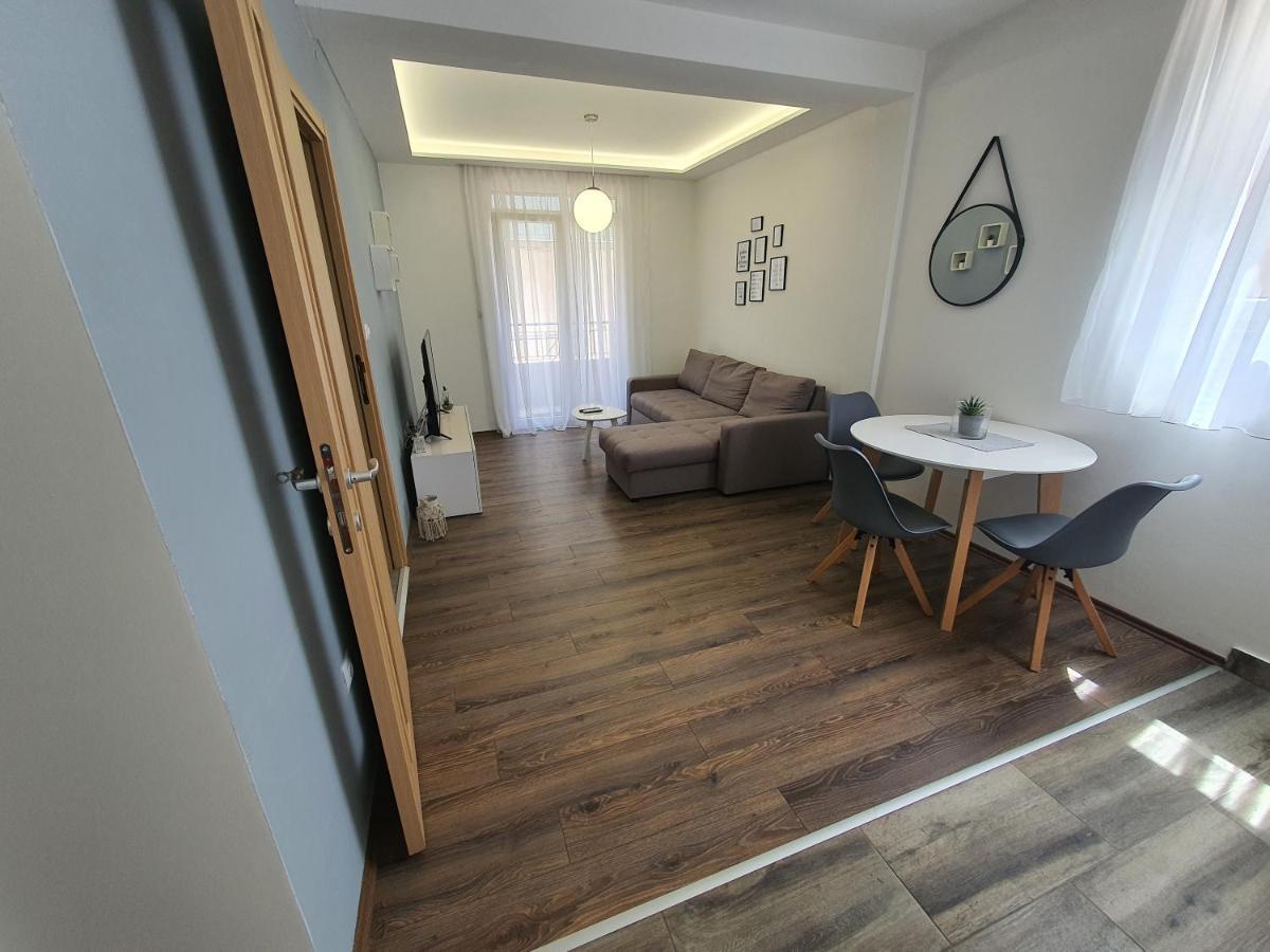 Jox Apartment Podgorica Eksteriør billede